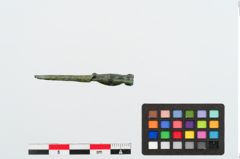 Foto von Bronzekahnfibel (NHMW-PRAE-024014)